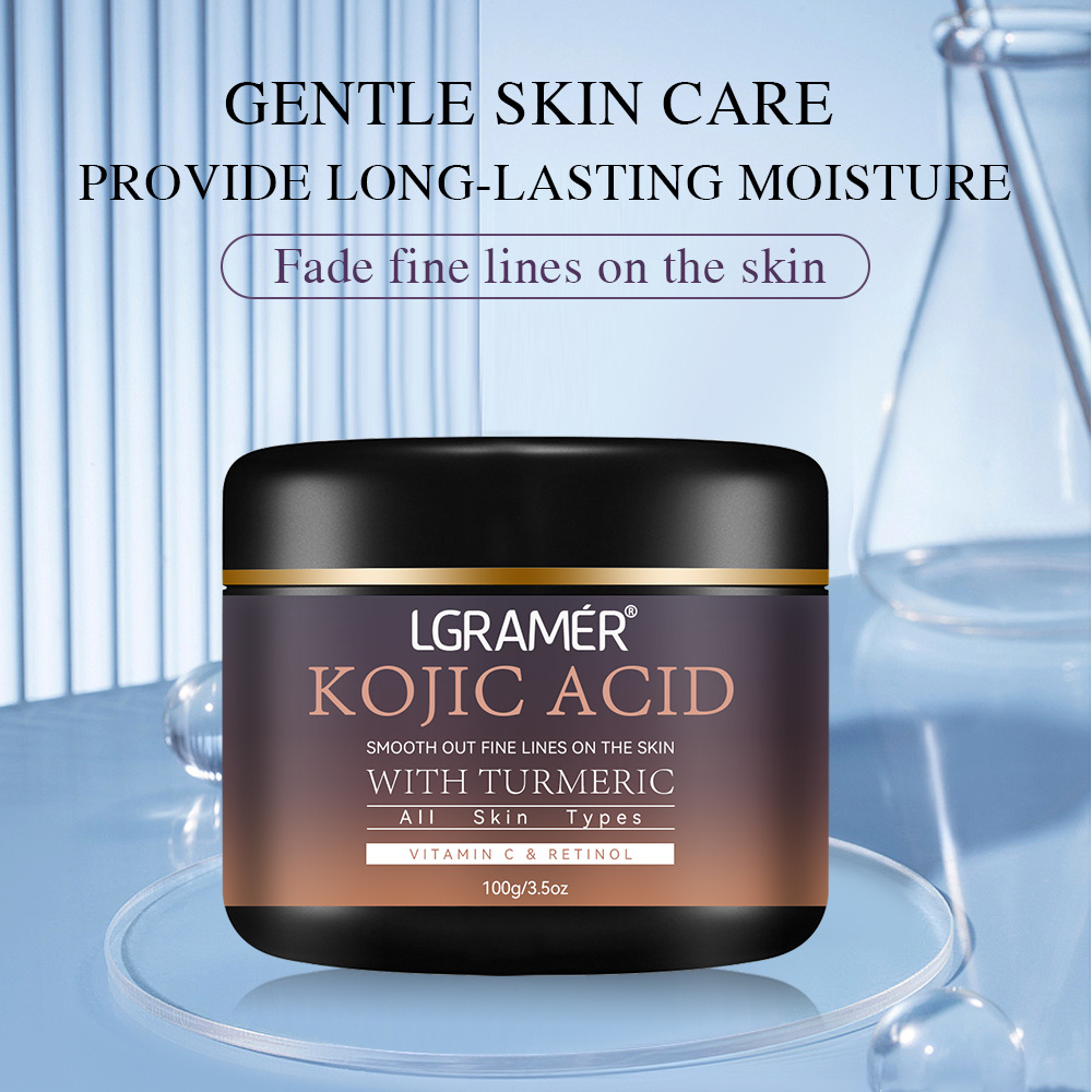 Kojic Acid Vitamin C &Turmeric - Vitamin C Serum review and price