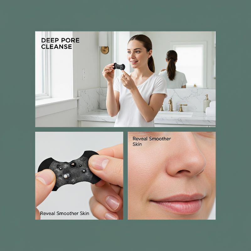 Nose Blackhead Remover Mask 50 - Face Mask Skincare review and price
