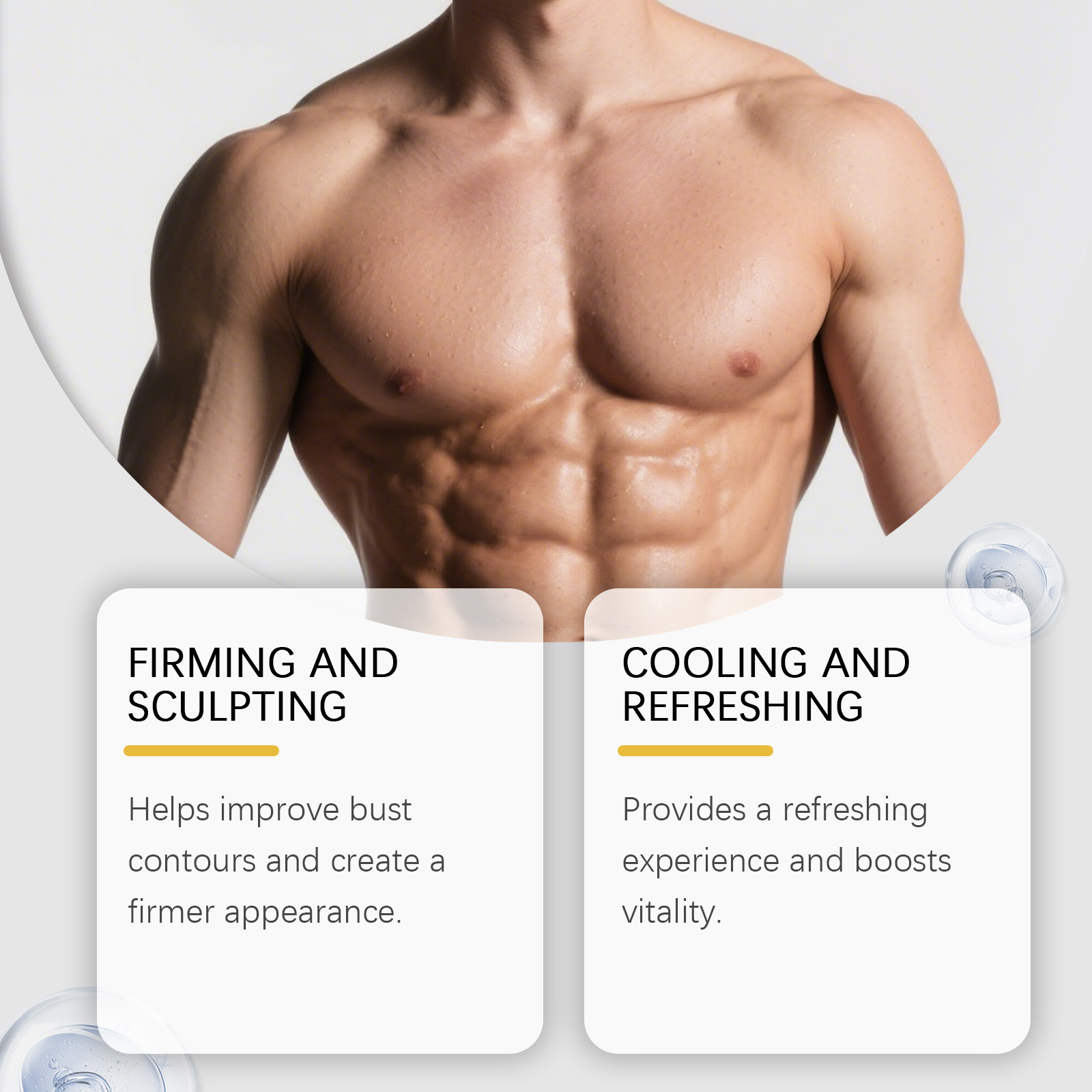 Bee Venom Gynecomastia Oil For - Body Lotion review and price