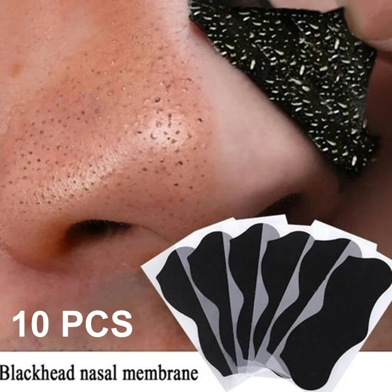 10pcs Blackhead Nose Strips De - Cleanser Face review and price