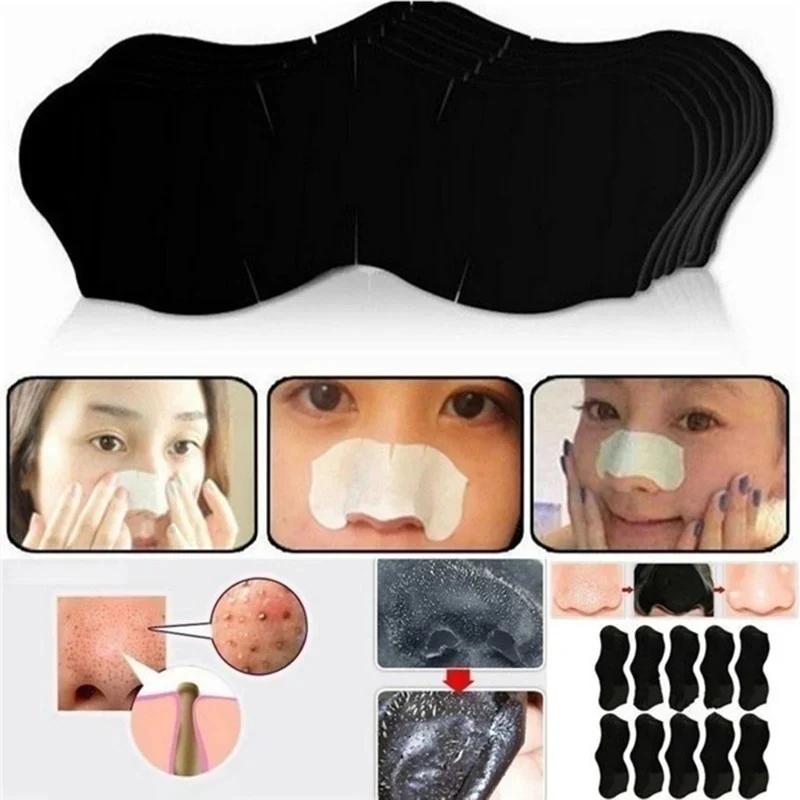 10pcs Blackhead Nose Strips De - Cleanser Face review and price
