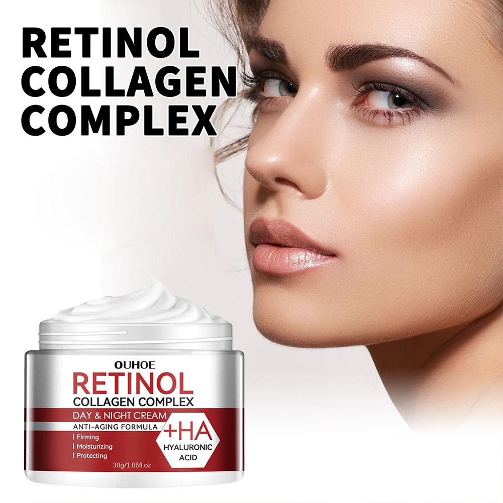 Retinol Collagen Facial Care M - Retinol Cream review and price