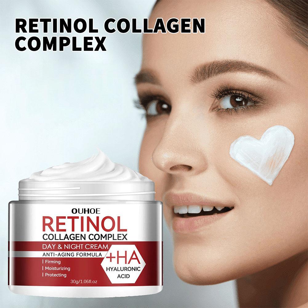 Retinol Collagen Facial Care M - Retinol Cream review and price