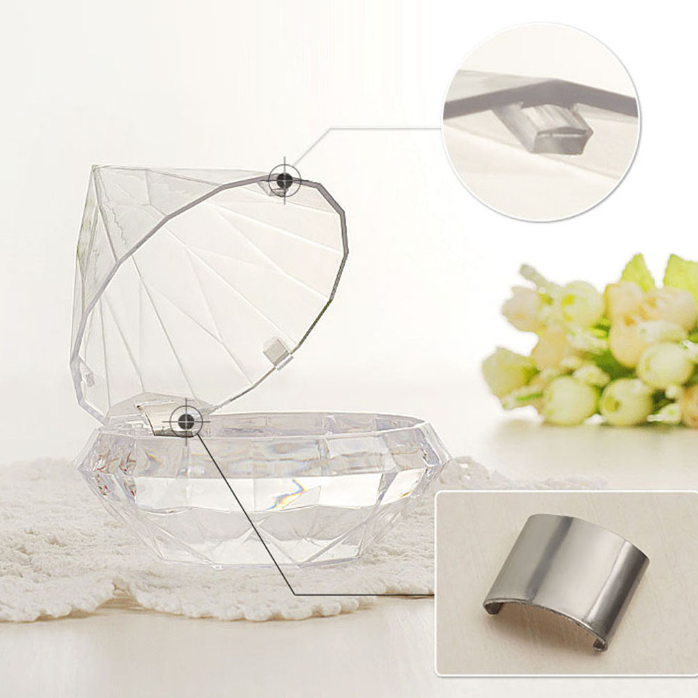 5Pcs Diamond Design Empty Bott - Lip Balm review and price