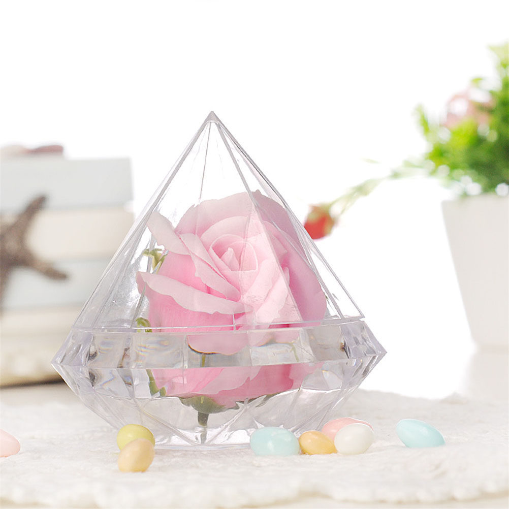 5Pcs Diamond Design Empty Bott - Lip Balm review and price