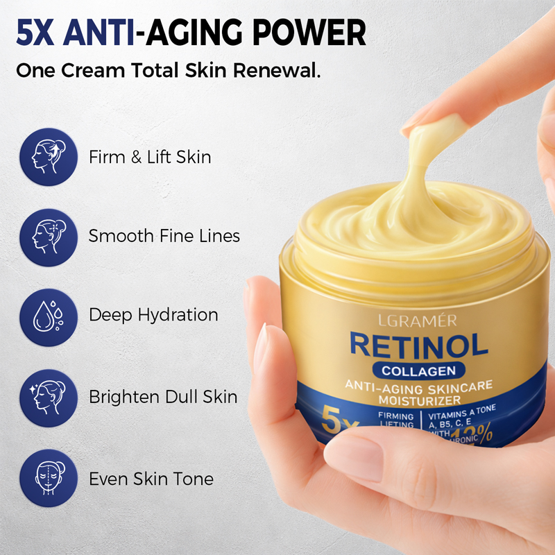 Retinol Face Cream Moisturizin - Retinol Cream review and price