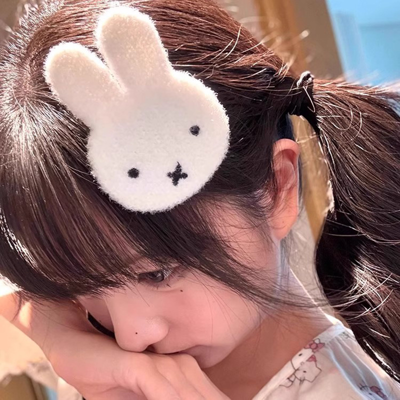 New Miffy Rabbit Hair Sticker  - Cleanser Face review and price