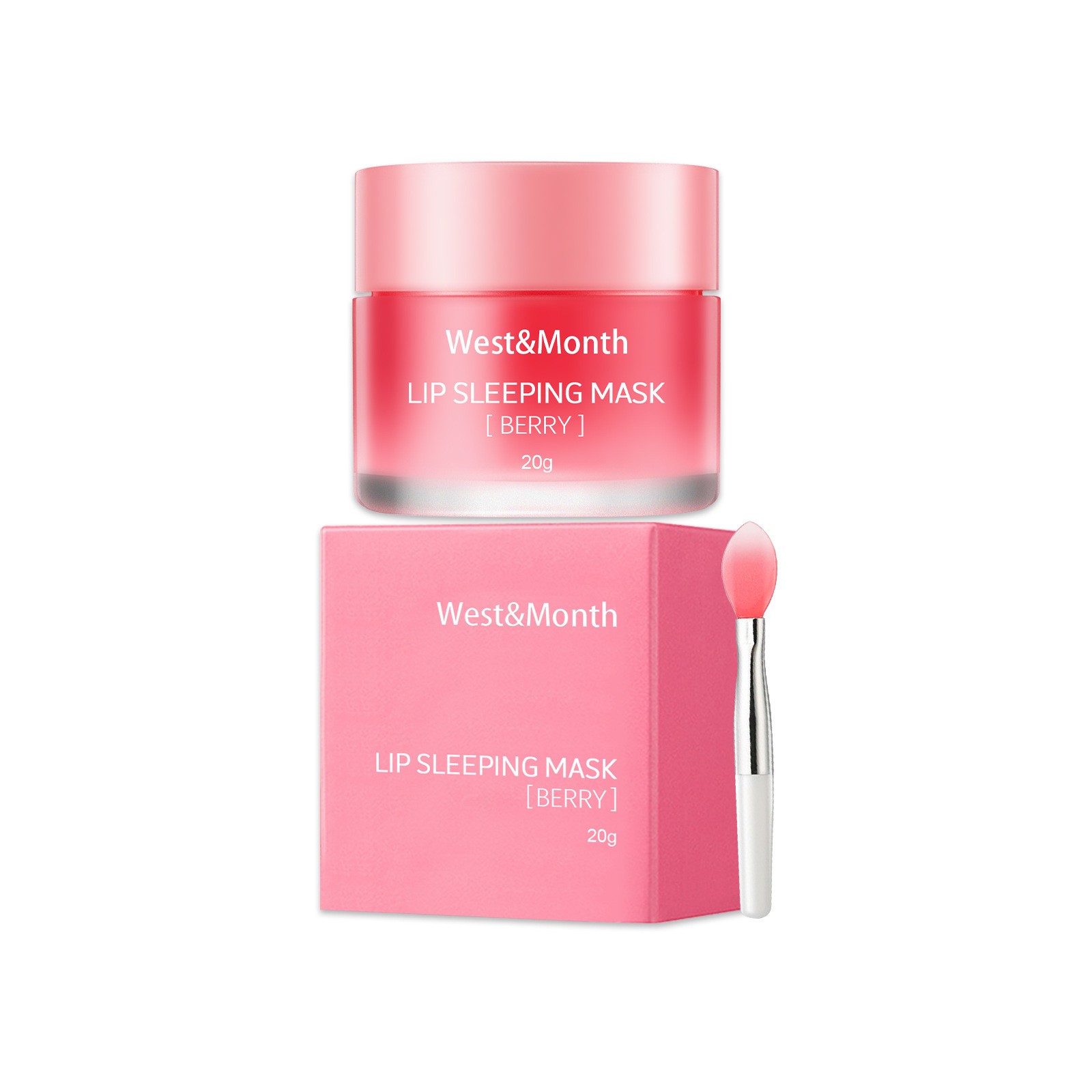 Sleeping Lip Mask Anti-Chapped - Night Cream review and price