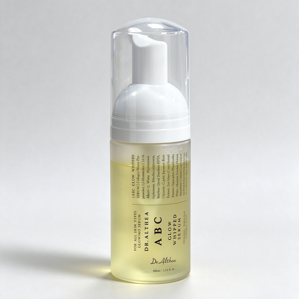 Dr.Althea ABC Glow Whipped Ser - Skincare Glowing review and price