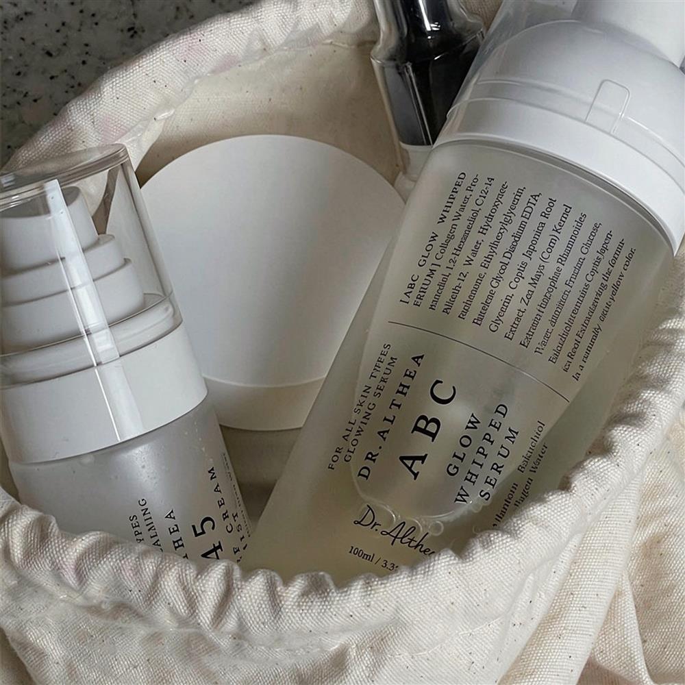 Dr.Althea ABC Glow Whipped Ser - Skincare Glowing review and price