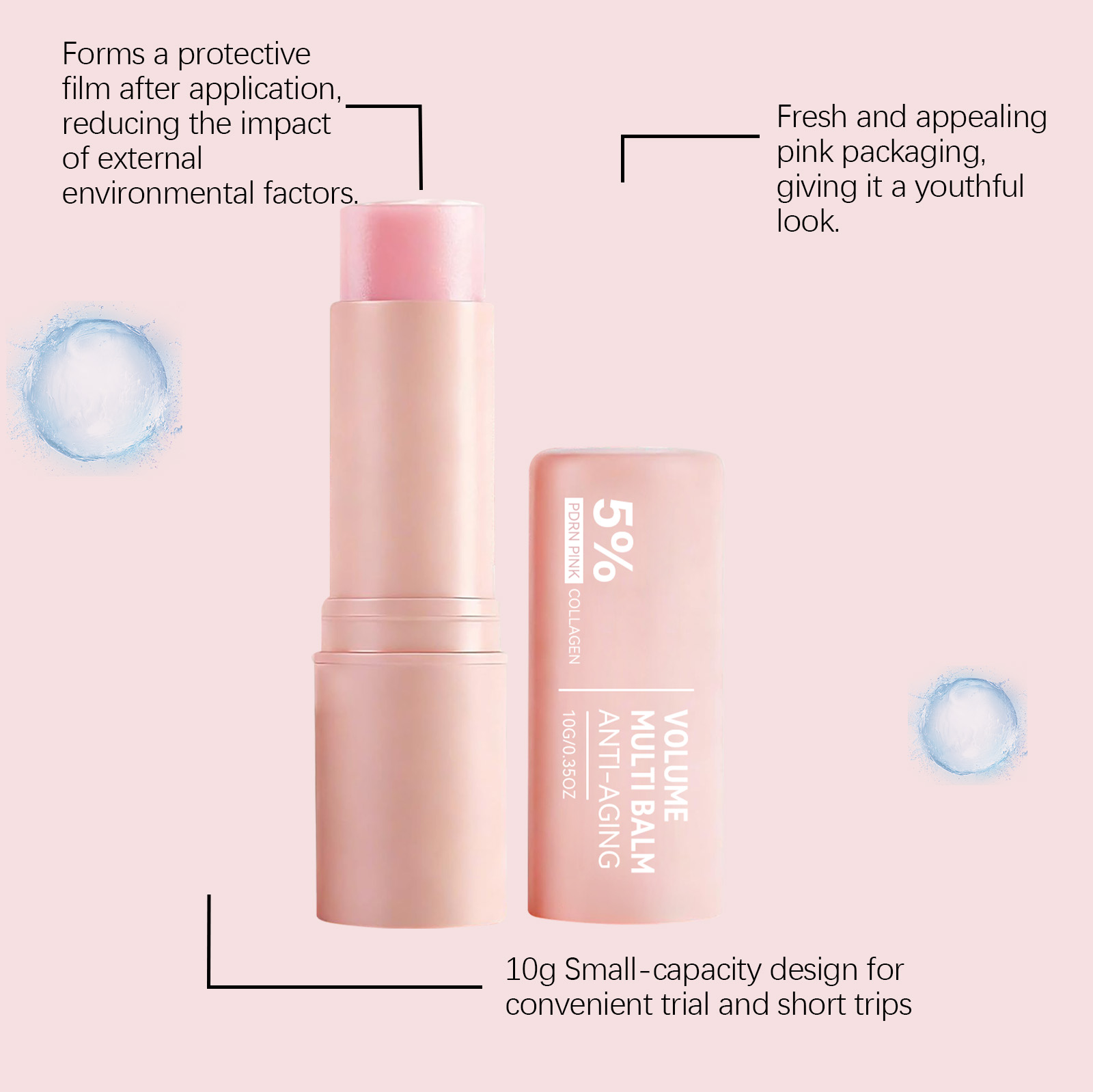 Korean Silk Collagen Serum Moi - Night Cream review and price
