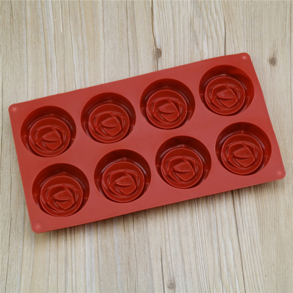 8 Cavity 3D Rose Flower Silico - Night Cream review and price