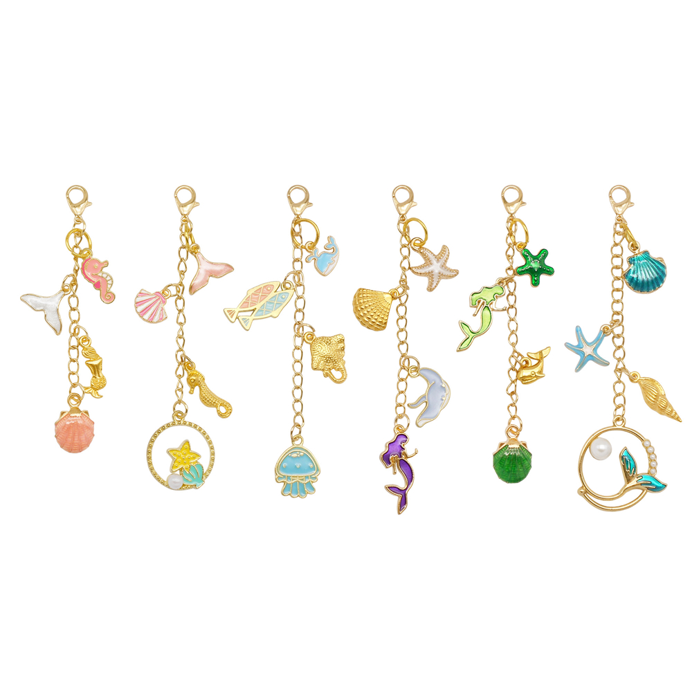 6/9Pcs Cute Lip Balm Charms Ke - Lip Balm review and price